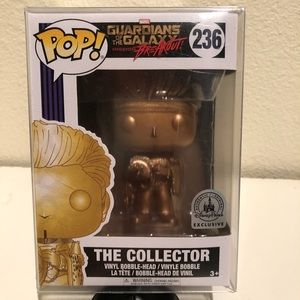 VAULTED The Collector  #236 Disney Parks Exclusive
